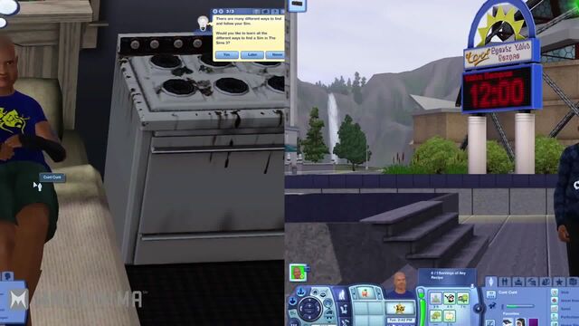 I WANNA SEXY PARTY - SIMS 3 Gameplay! Part 5!